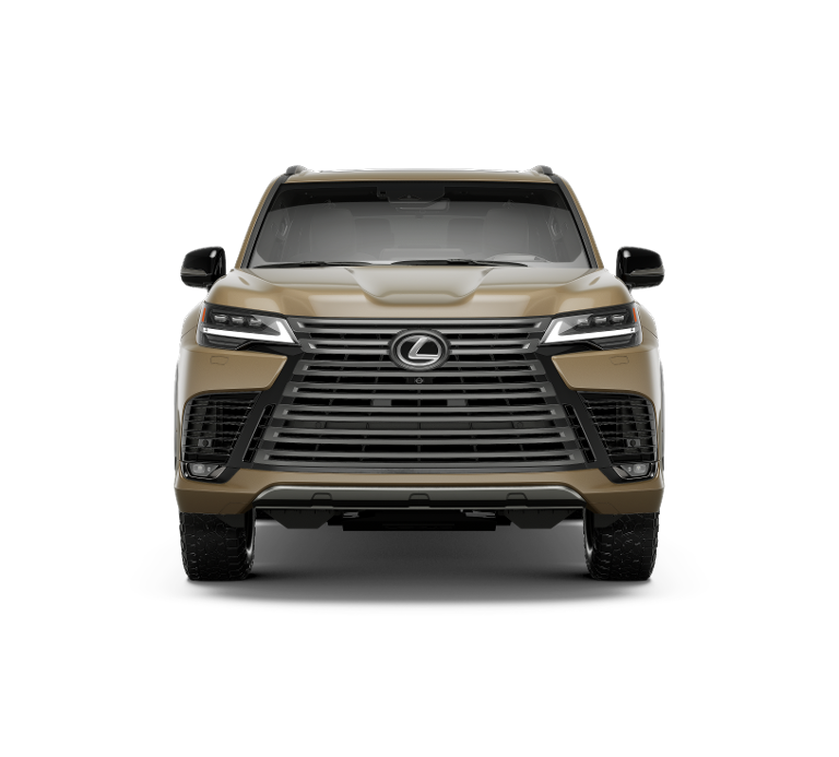 2025 Lexus LX HYBRID LX 700h OVERTRAIL