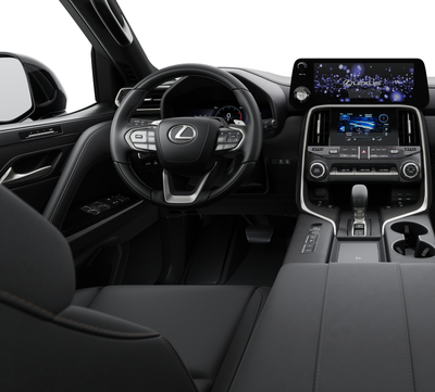 2026 Lexus LX HYBRID LX 700h OVERTRAIL