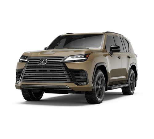 2026 Lexus LX HYBRID LX 700h OVERTRAIL
