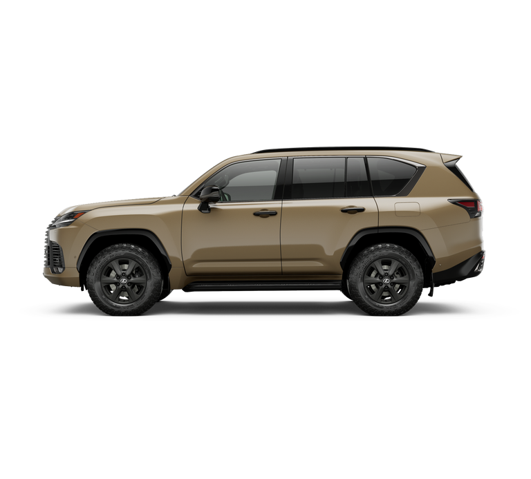 2026 Lexus LX HYBRID LX 700h OVERTRAIL