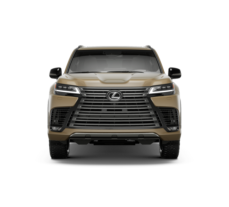 2026 Lexus LX HYBRID LX 700h OVERTRAIL