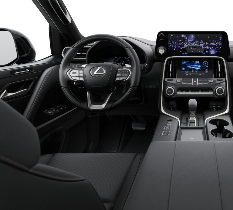 2026 Lexus LX HYBRID LX 700h OVERTRAIL