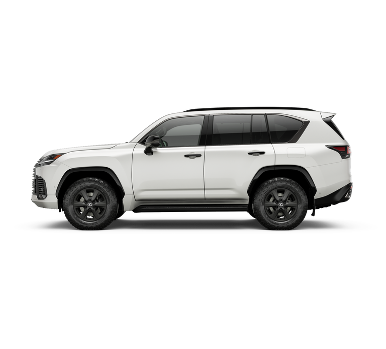 2026 Lexus LX HYBRID LX 700h OVERTRAIL