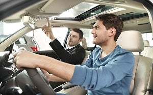 Schedule a test drive at Longo Lexus in El Monte, CA.