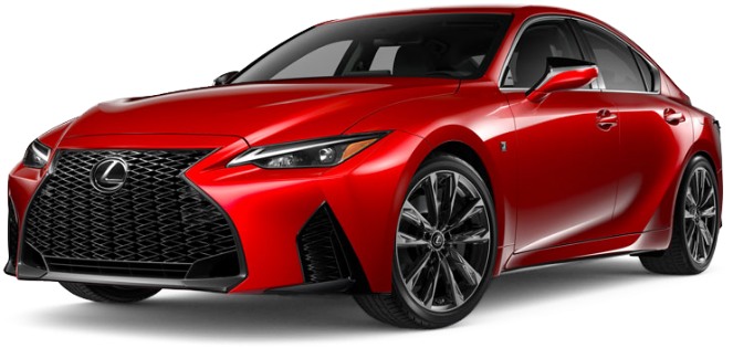Lexus Vehicle Image
