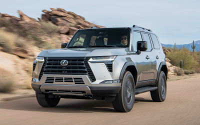 Longo Lexus in El Monte CA