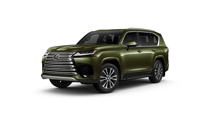 New Lexus Models in El Monte, CA | Longo Lexus