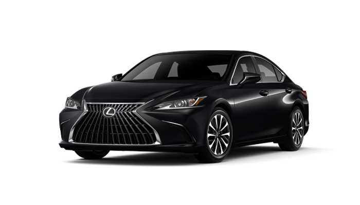 2025 Lexus ES at Longo Lexus in El Monte CA