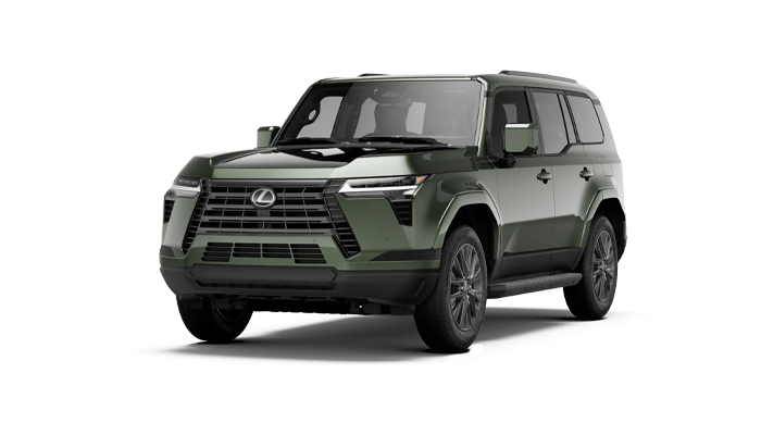 2026 Lexus GX at Longo Lexus in El Monte CA