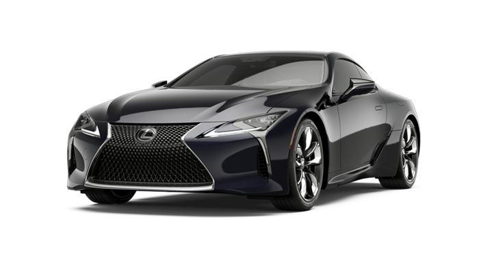 2026 Lexus LC at Longo Lexus in El Monte CA