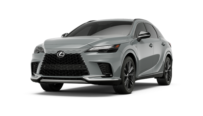 2026 Lexus RX Hybrid at Longo Lexus in El Monte CA