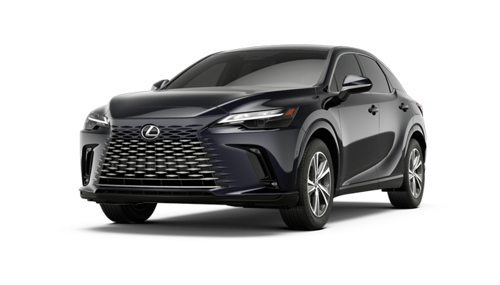 2026 Lexus RX Hybrid at Longo Lexus in El Monte CA