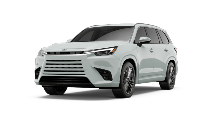 2026 Lexus TX PHEV at Longo Lexus in El Monte CA