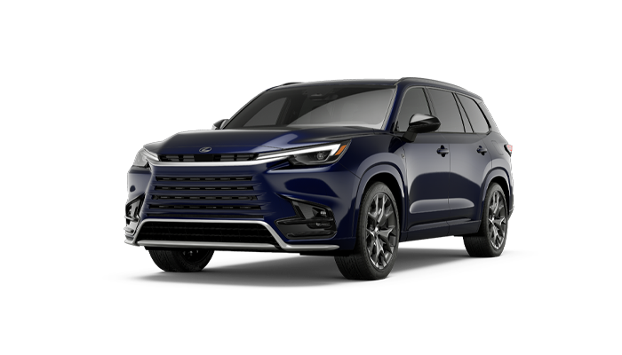 2026 Lexus TX Hybrid at Longo Lexus in El Monte CA