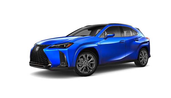 2026 Lexus UX Hybrid at Longo Lexus in El Monte CA