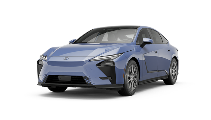 2025 Lexus ES at Longo Lexus in El Monte CA