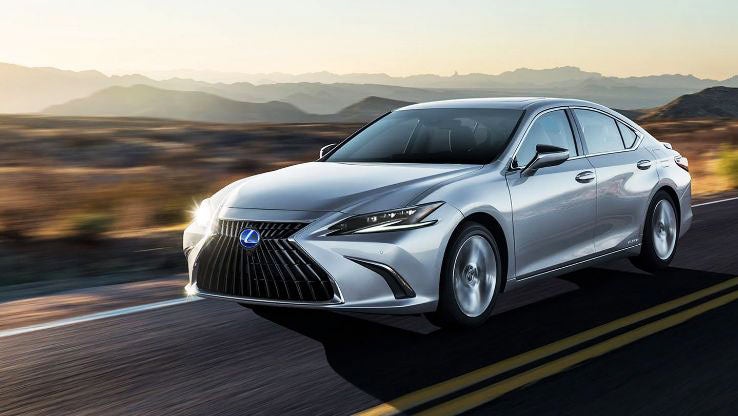 Longo Lexus in El Monte CA