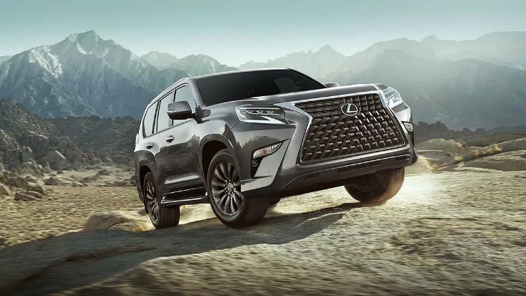 Longo Lexus in El Monte CA