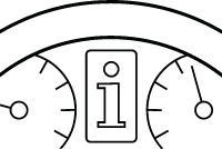 Info Screen icon | Longo Lexus in El Monte CA