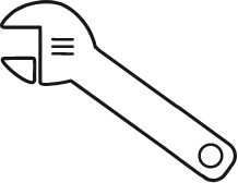 Wrench icon | Longo Lexus in El Monte CA