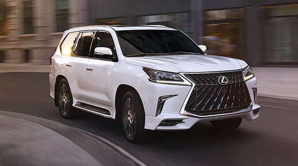 Lexus LX