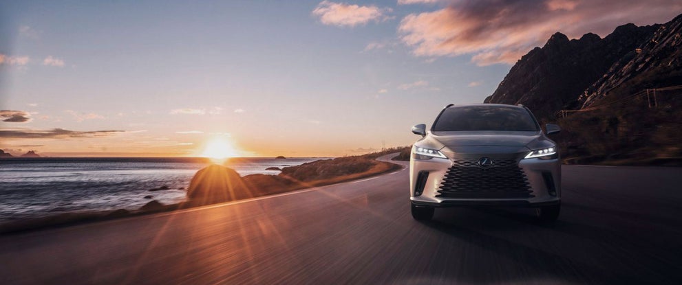 Longo Lexus in El Monte CA