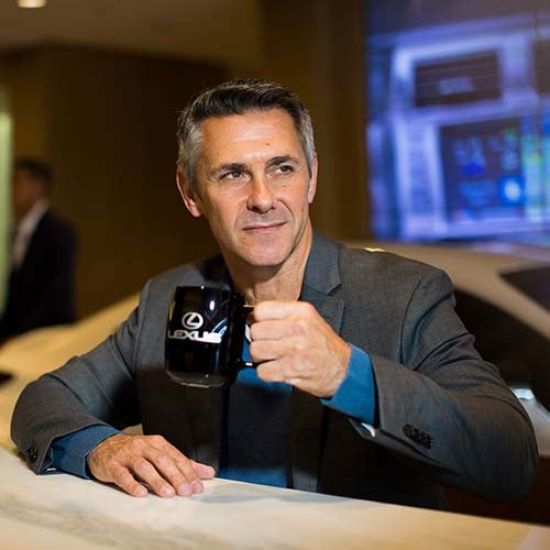 Guest Amenities at Longo Lexus in El Monte CA