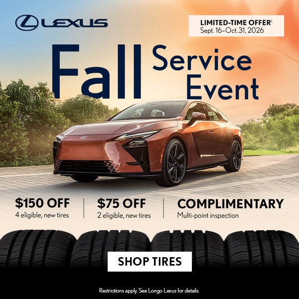 Fall Service Event