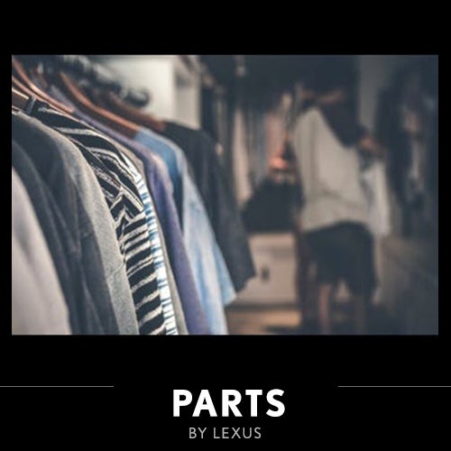 lexus apparel merchandise