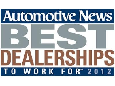 Awards | Longo Lexus in El Monte CA