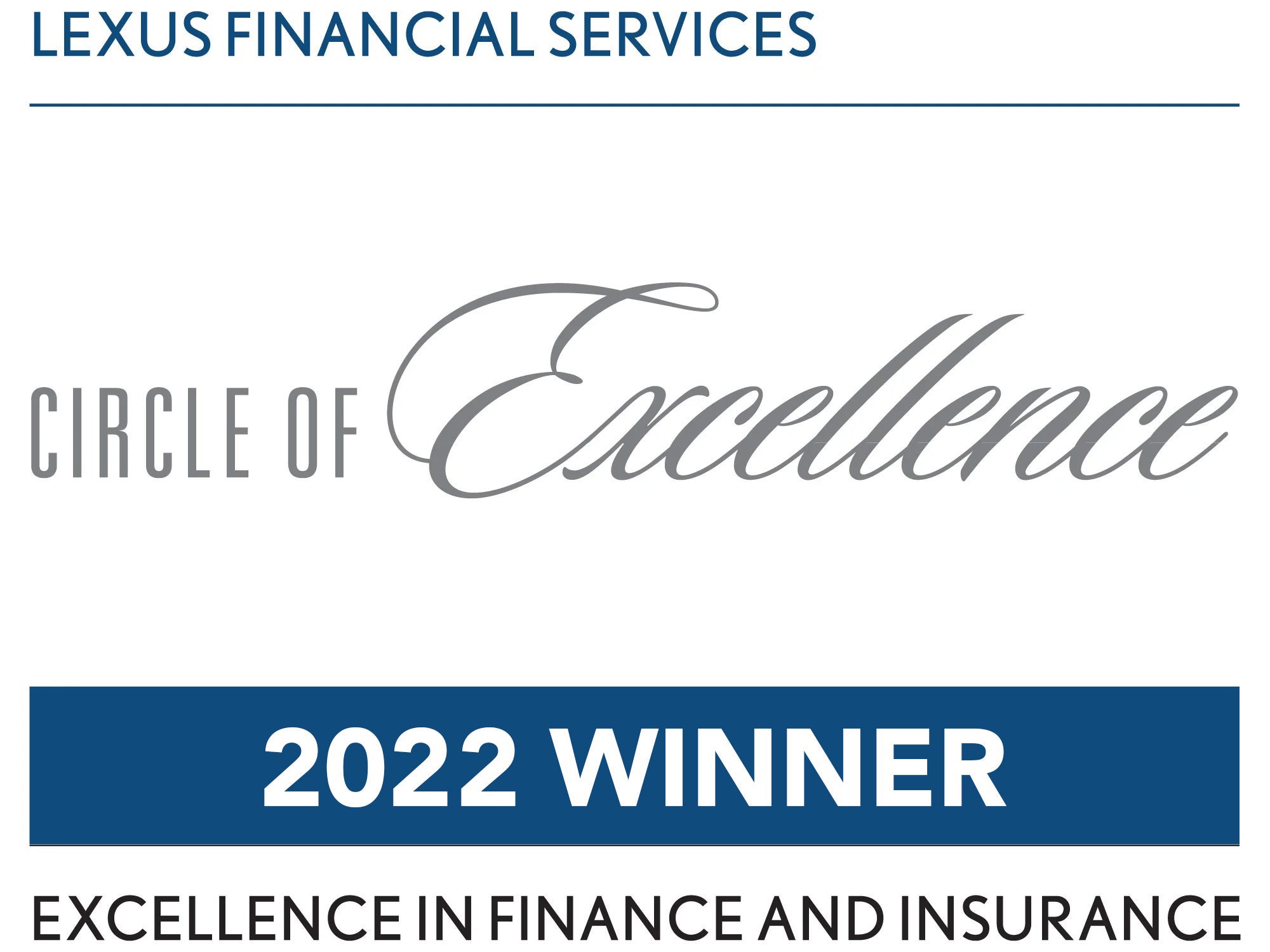 Circle of Excellence 2018 winner | Longo Lexus in El Monte CA
