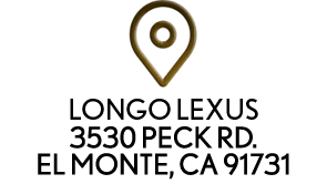 Longo Lexus in El Monte CA