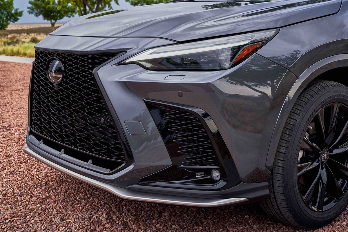 2022 Lexus NX For Sale in El Monte, CA | Longo Lexus
