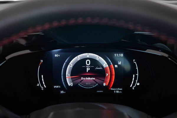 2022 Lexus NX Interior