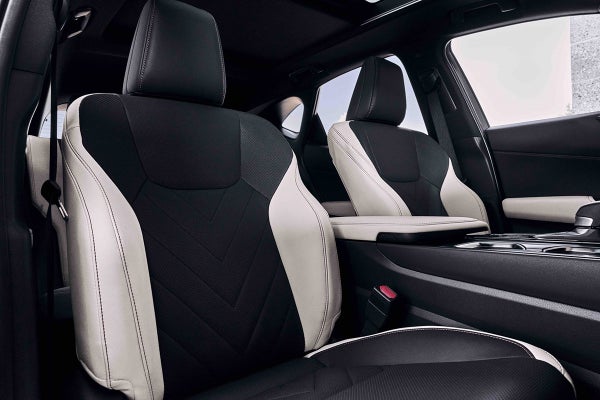 2022 Lexus NX Interior