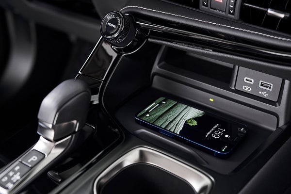 2022 Lexus NX Interior