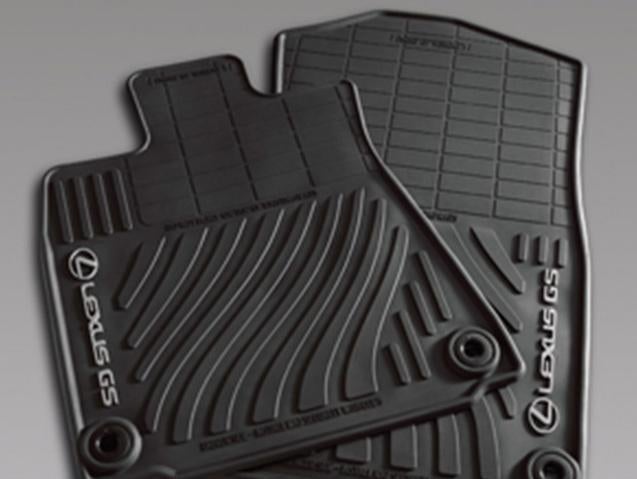 All Weather Floormats at Longo Lexus in El Monte CA