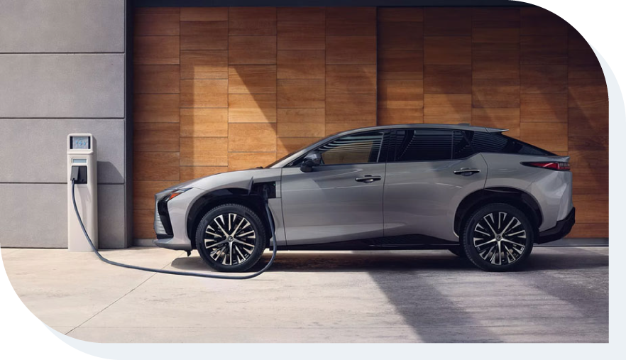 Longo Lexus in El Monte CA