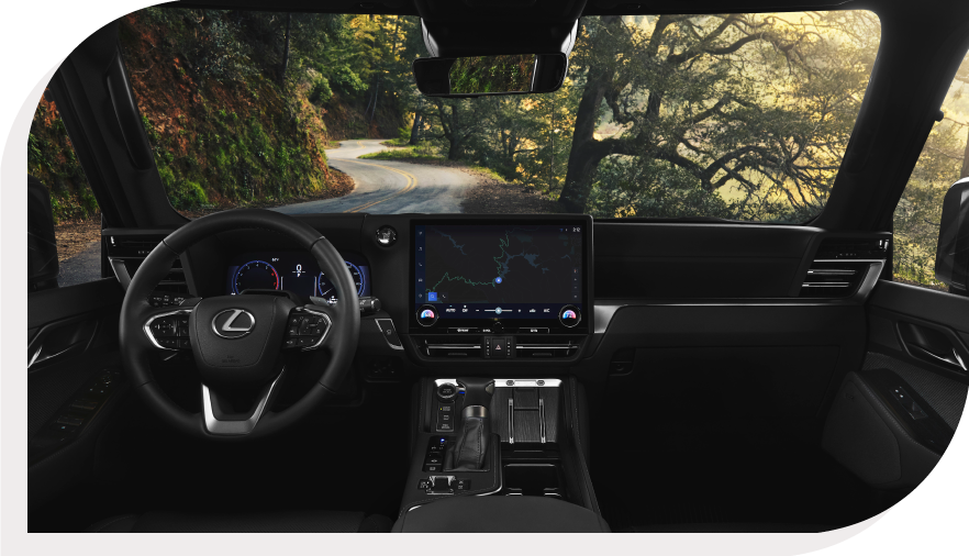 Longo Lexus in El Monte CA