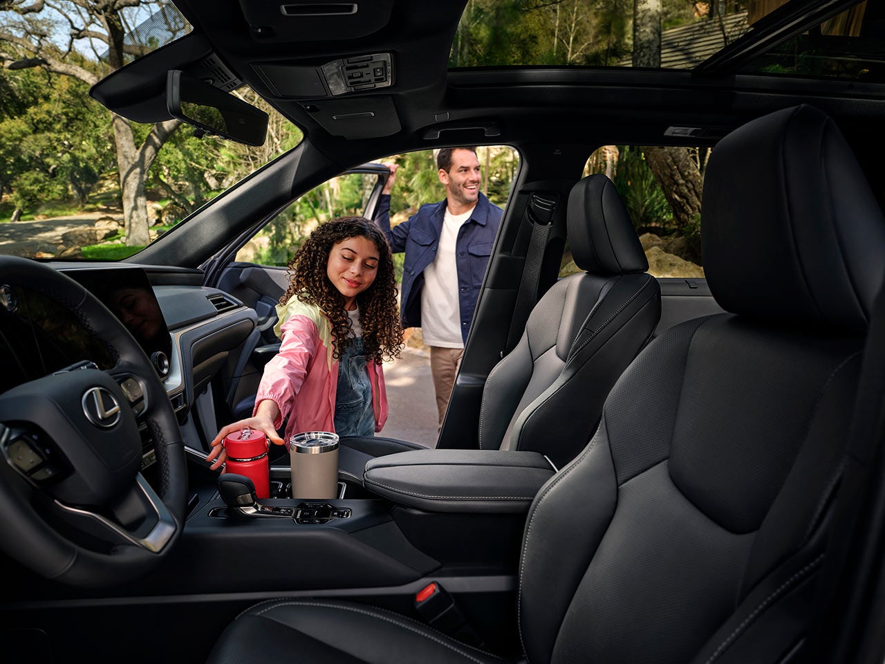 2024 Lexus TX Gallery Image