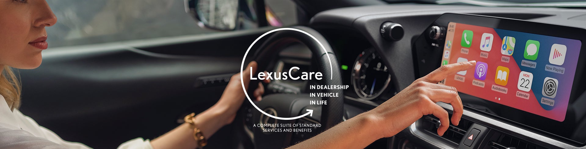 LexusCare Pre-Paid Maintenance